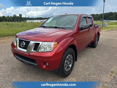 Used 2018 Nissan Frontier SV