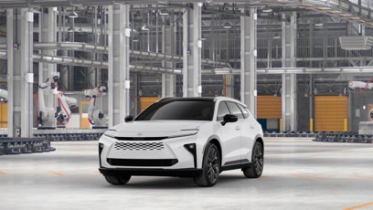 New 2025 Toyota Crown Signia