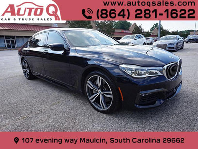 Used 2019 BMW 750i w/ Executive Package