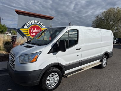 Used 2015 Ford Transit 250 130 Low Roof w/ Exterior Upgrade Package