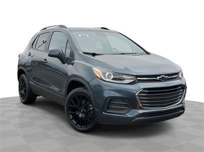 Certified 2022 Chevrolet Trax LT w/ Premium Seat Package