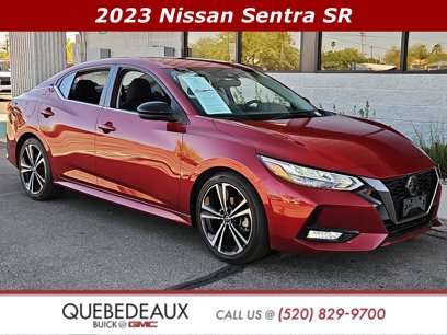 Used 2023 Nissan Sentra SR