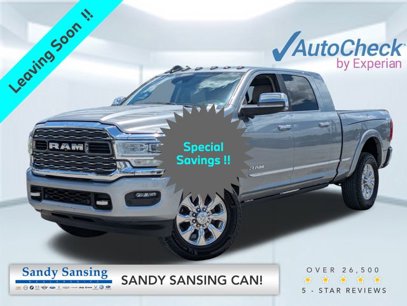 Used 2022 RAM 2500 Limited