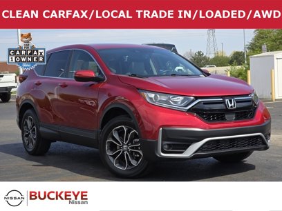 Used 2022 Honda CR-V EX-L