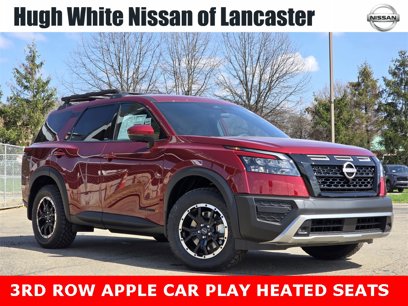 New 2025 Nissan Pathfinder Rock Creek