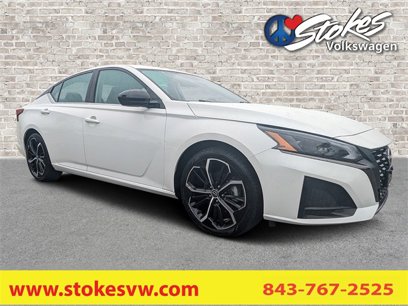 Used 2023 Nissan Altima 2.5 SR