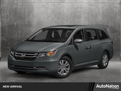 Used 2015 Honda Odyssey EX-L