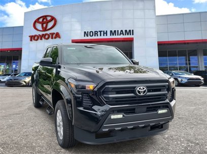 New 2024 Toyota Tacoma SR5