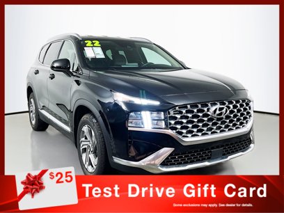 Used 2022 Hyundai Santa Fe SEL