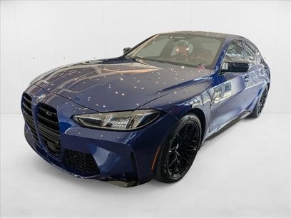 New 2025 BMW M3 Competition