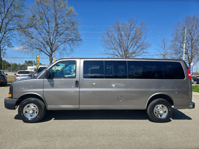 Used 2010 Chevrolet Express 3500 LS