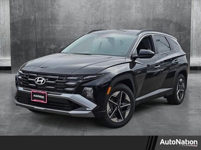 New 2025 Hyundai Tucson SEL