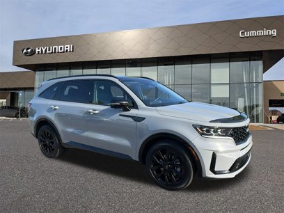 Used 2022 Kia Sorento SX