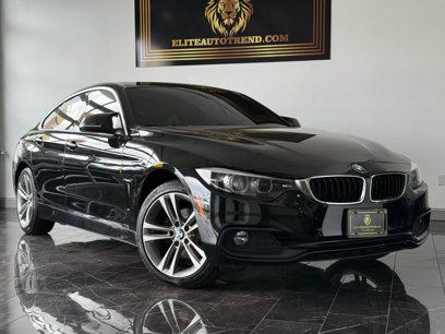 Used 2018 BMW 430i Gran Coupe xDrive w/ Premium Package