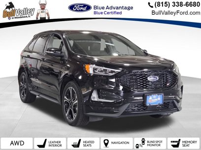 Certified 2022 Ford Edge ST w/ Equipment Group 401A