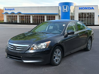 Used 2012 Honda Accord SE