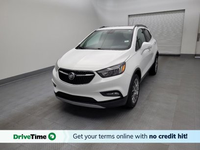 Used 2018 Buick Encore Sport Touring w/ Safety Package