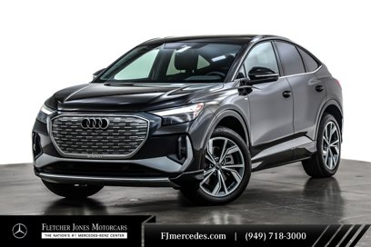 Used 2023 Audi Q4 e-tron Premium w/ Convenience Package