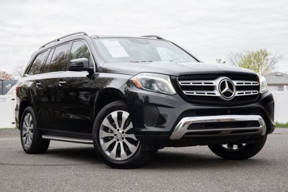 Used 2019 Mercedes-Benz GLS 450 4MATIC w/ Premium 1 Package
