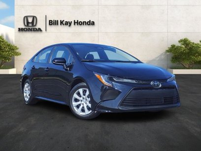 Used 2024 Toyota Corolla LE