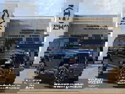 Used 2021 Jeep Wrangler Unlimited Rubicon 4xe w/ Cold Weather Group