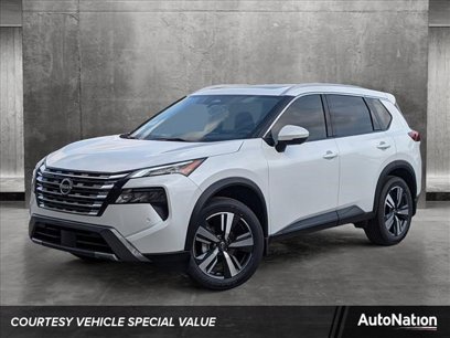 New 2024 Nissan Rogue SL w/ SL Premium Package