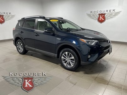 Used 2017 Toyota RAV4 XLE