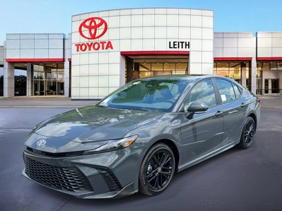 Used 2025 Toyota Camry SE