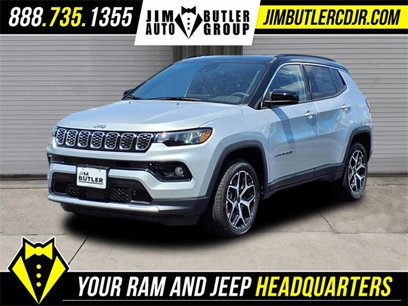 New 2025 Jeep Compass Limited