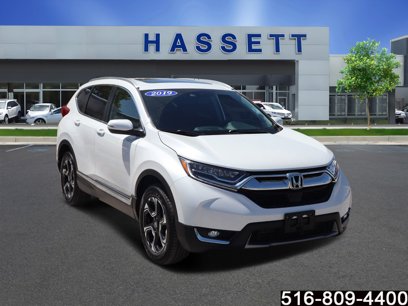Used 2019 Honda CR-V Touring