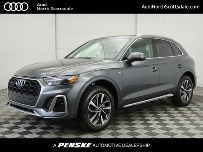 Certified 2025 Audi Q5 2.0T Premium Plus w/ Premium Plus Package