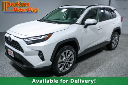 Used 2024 Toyota RAV4 XLE Premium w/ Weather Package