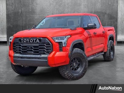 Used 2022 Toyota Tundra TRD Pro