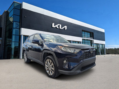 Used 2019 Toyota RAV4 XLE Premium