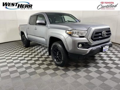 Certified 2020 Toyota Tacoma SR5