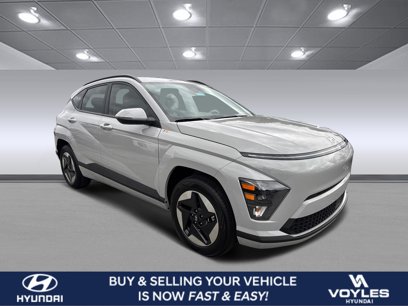 New 2025 Hyundai Kona SEL