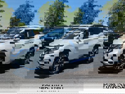 Certified 2023 Nissan Murano SL