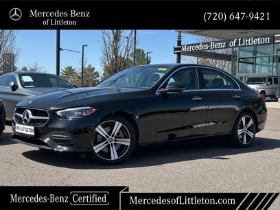 Certified 2025 Mercedes-Benz C 300 4MATIC Sedan