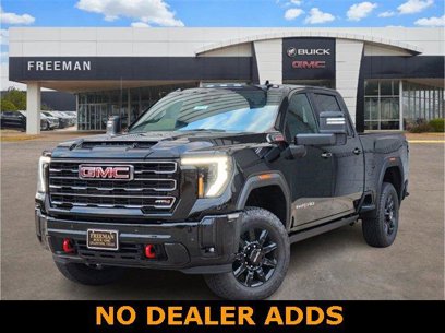 New 2025 GMC Sierra 2500 AT4 w/ AT4 Premium Plus Package