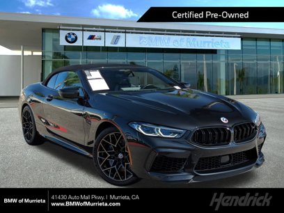 Certified 2023 BMW M8 Competition