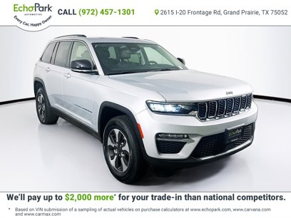 Used 2022 Jeep Grand Cherokee Limited 4xe