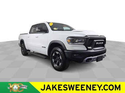 Used 2019 RAM 1500 Rebel w/ Rebel Level 2 Equipment Group