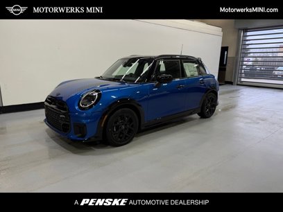 New 2025 MINI Cooper S