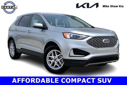 Used 2024 Ford Edge SEL