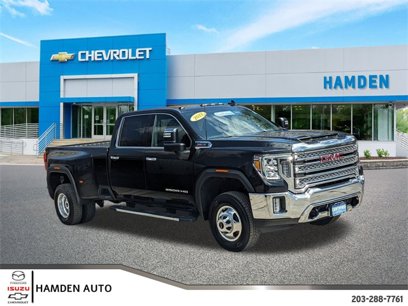 Certified 2022 GMC Sierra 3500 SLT w/ SLT Convenience Package
