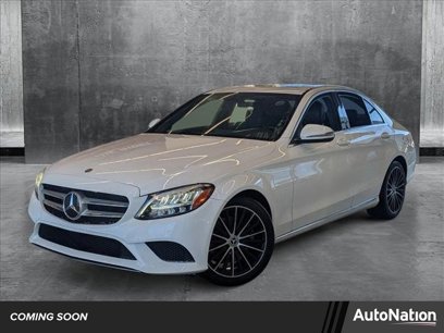 Used 2019 Mercedes-Benz C 300 Sedan