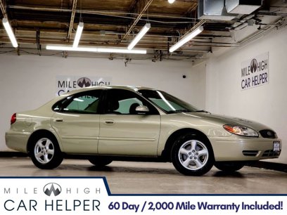 Used 2004 Ford Taurus SE