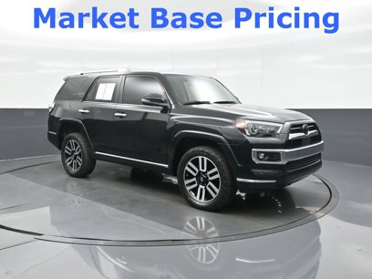 Used 2021 Toyota 4Runner Limited