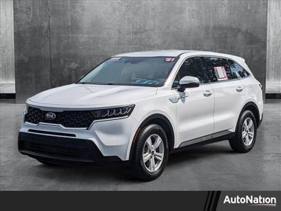 Used 2021 Kia Sorento LX