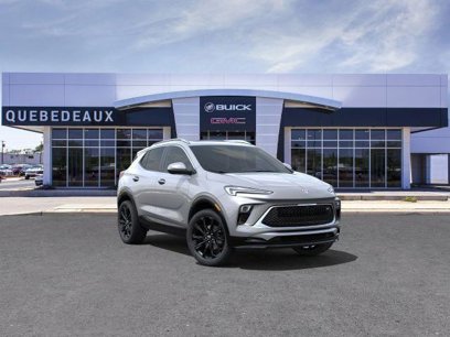 New 2025 Buick Encore GX Sport Touring w/ Experience Buick Package